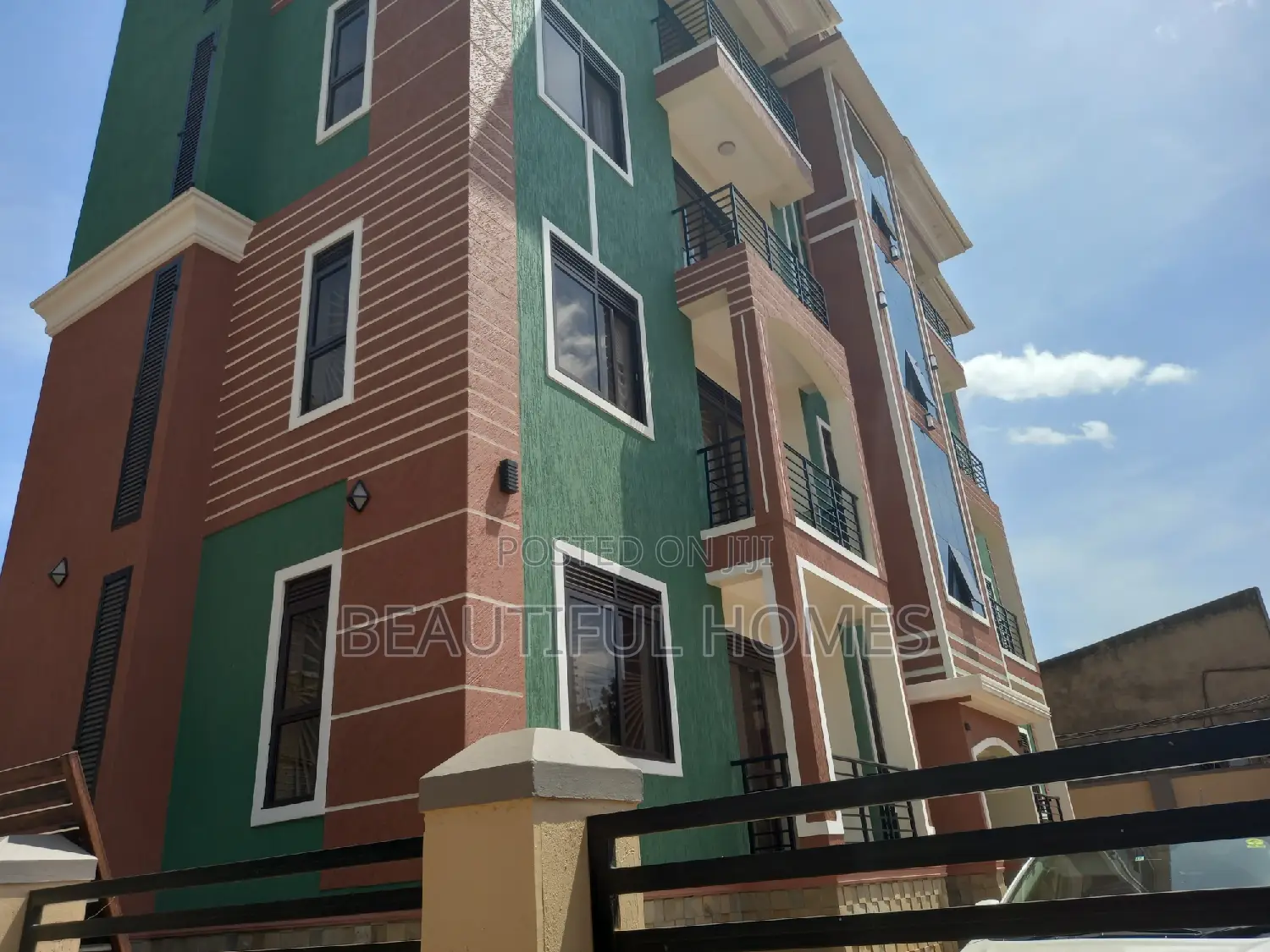 Furnished 2bdrm Apartment in Ntinda, Central Division for sale