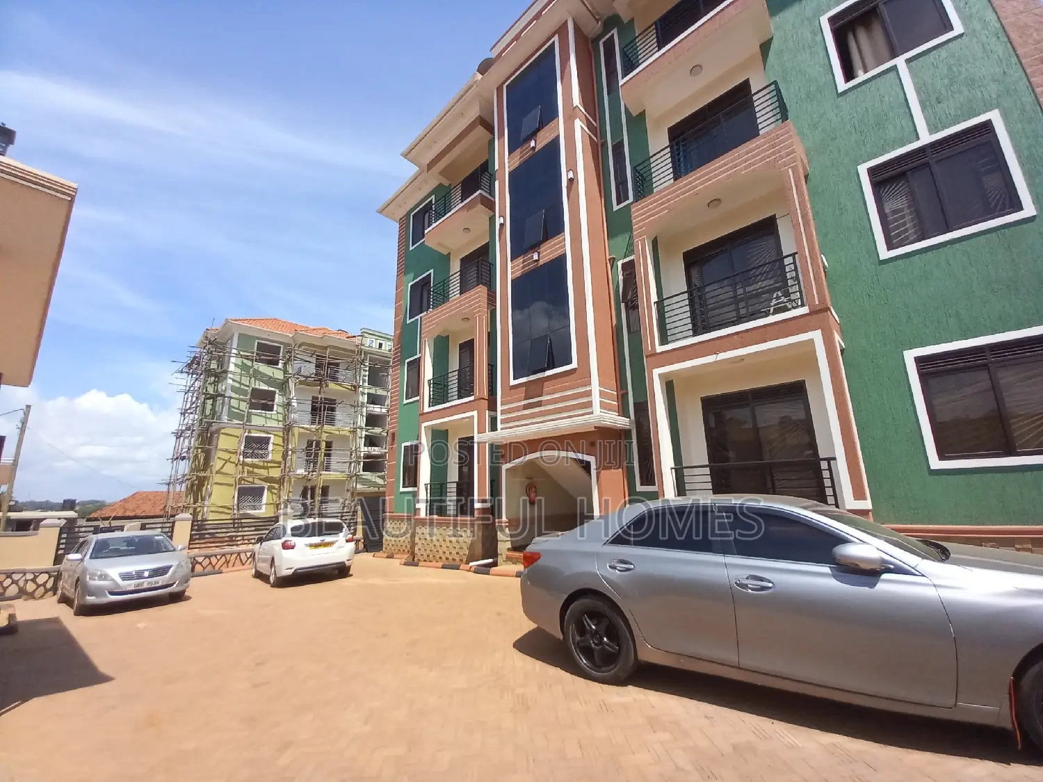 Furnished 2bdrm Apartment in Ntinda, Central Division for sale