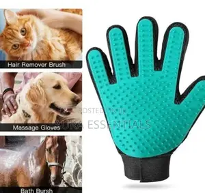 Pet Grooming Gloves