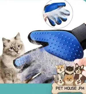 Pet Grooming Gloves