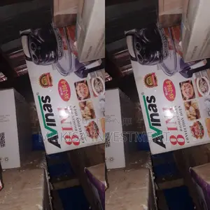 Photo - Electric Avinas Oven