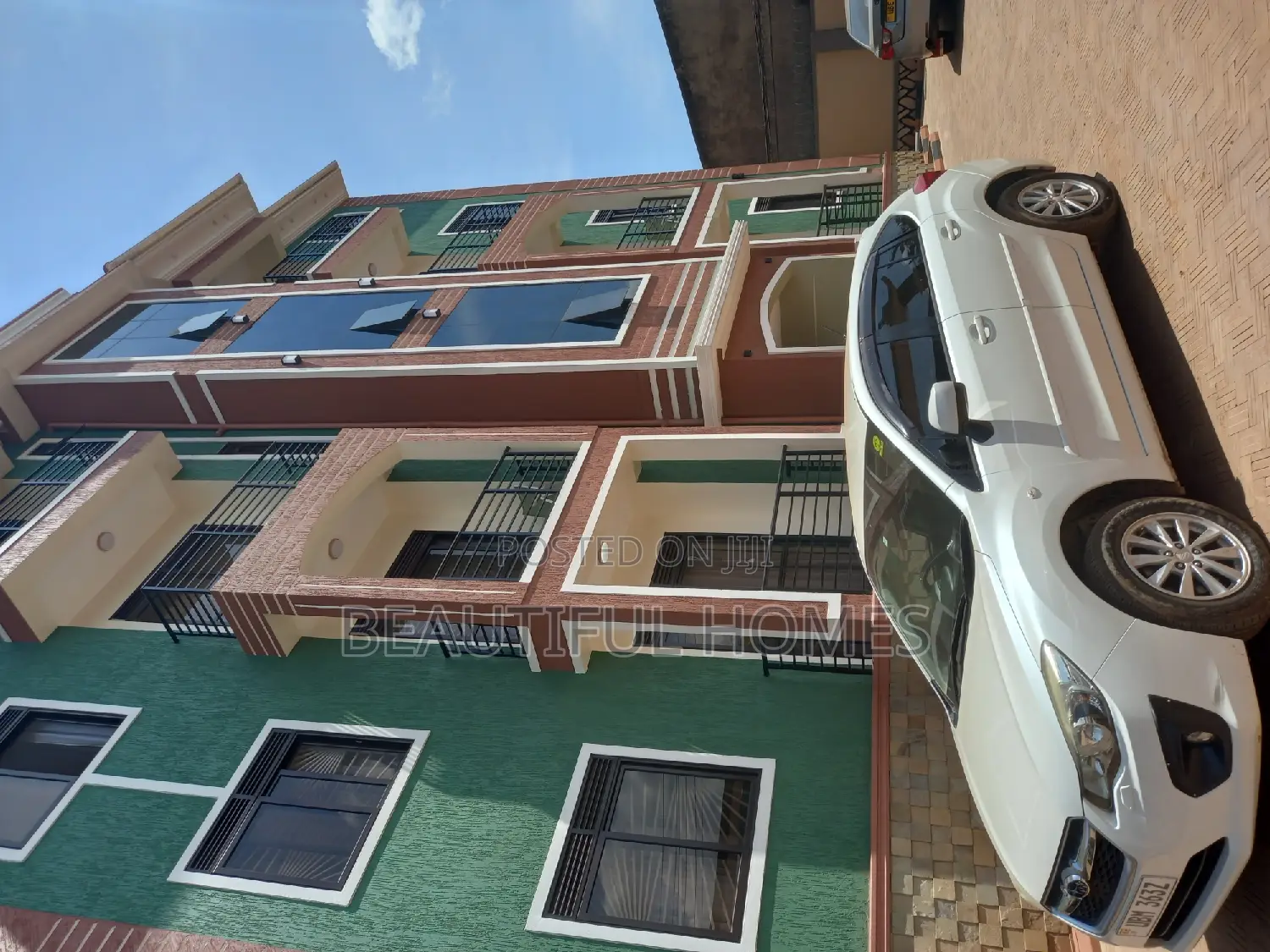 Furnished 2bdrm Apartment in Ntinda, Central Division for sale