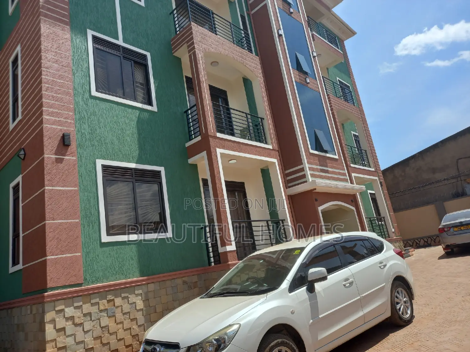Furnished 2bdrm Apartment in Ntinda, Central Division for sale
