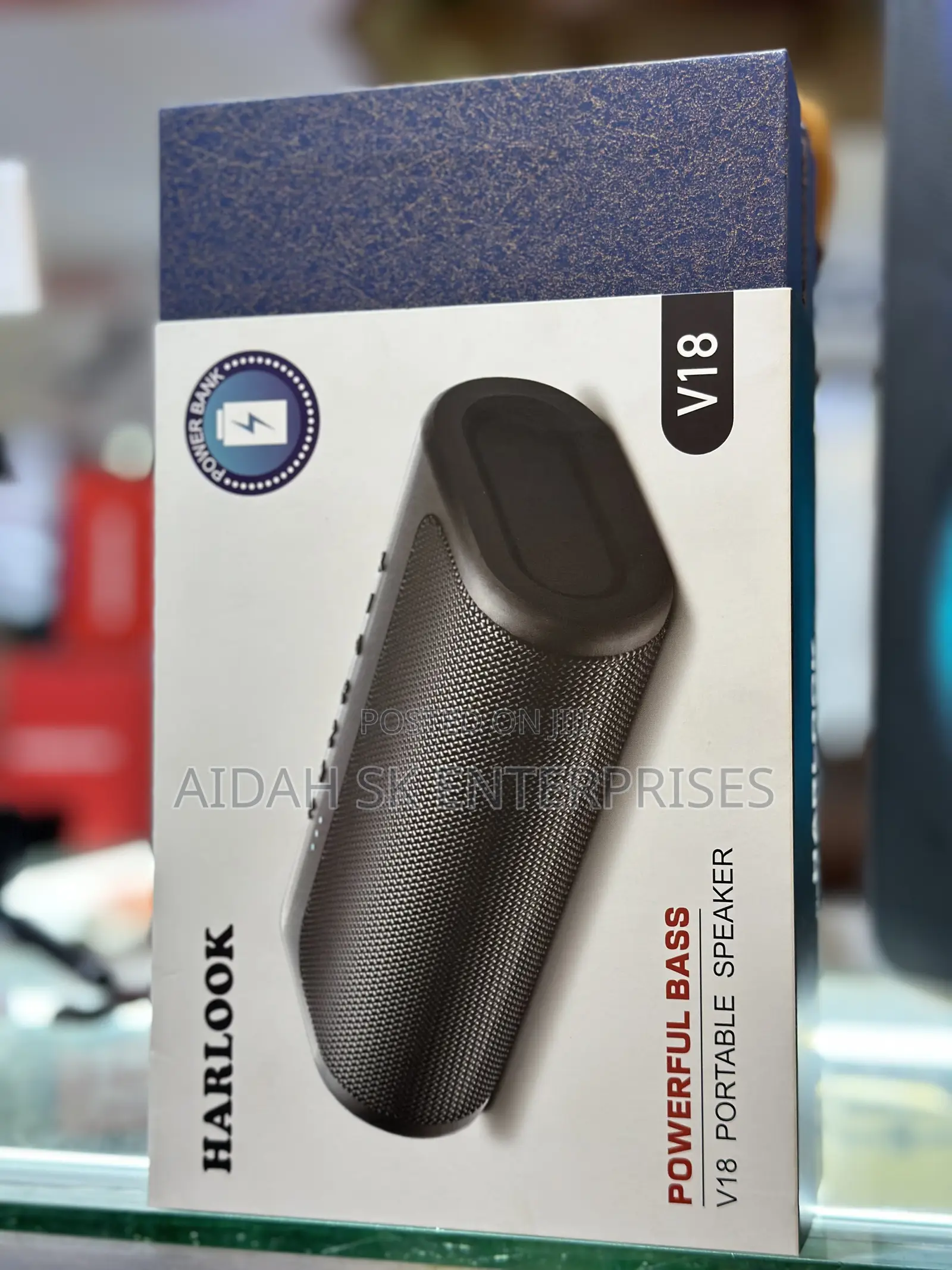 V18 Portable Speaker