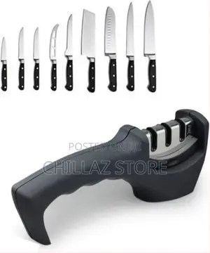 Lightbox
Knife Sharpener