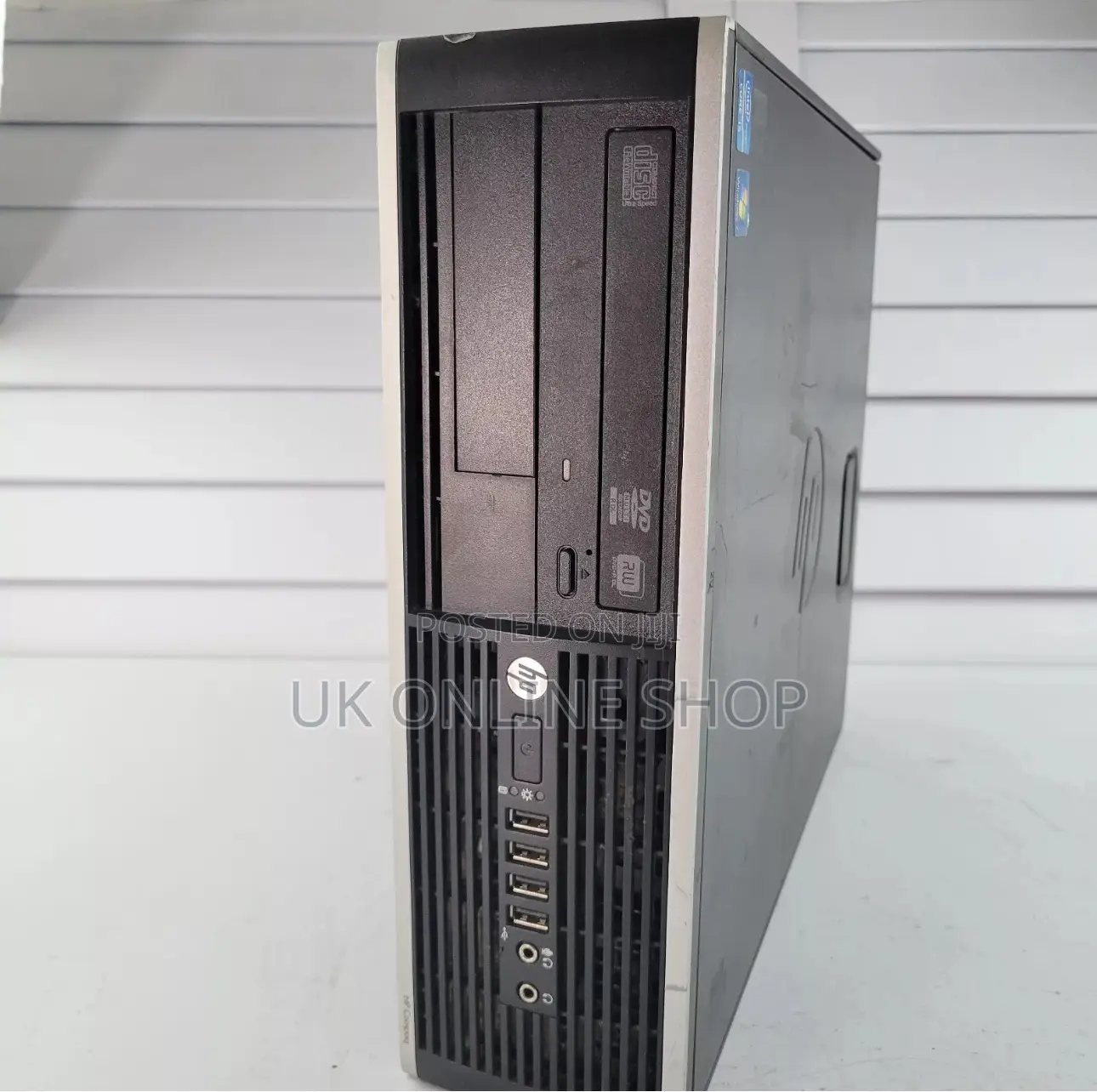 Desktop Computer HP Z8 4GB Intel Core I5 HDD 500GB