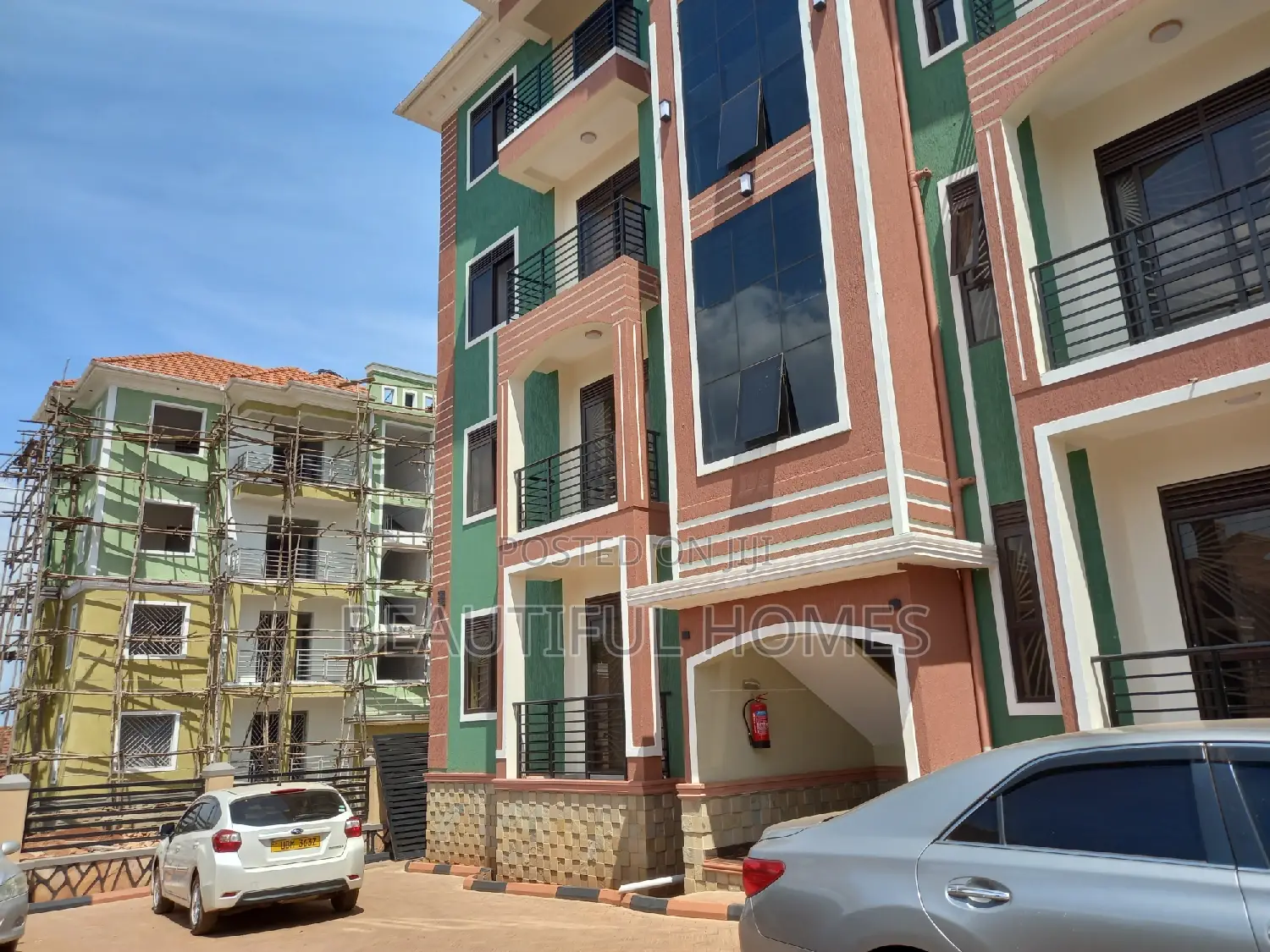 Furnished 2bdrm Block of Flats in Ntinda, Central Division for sale