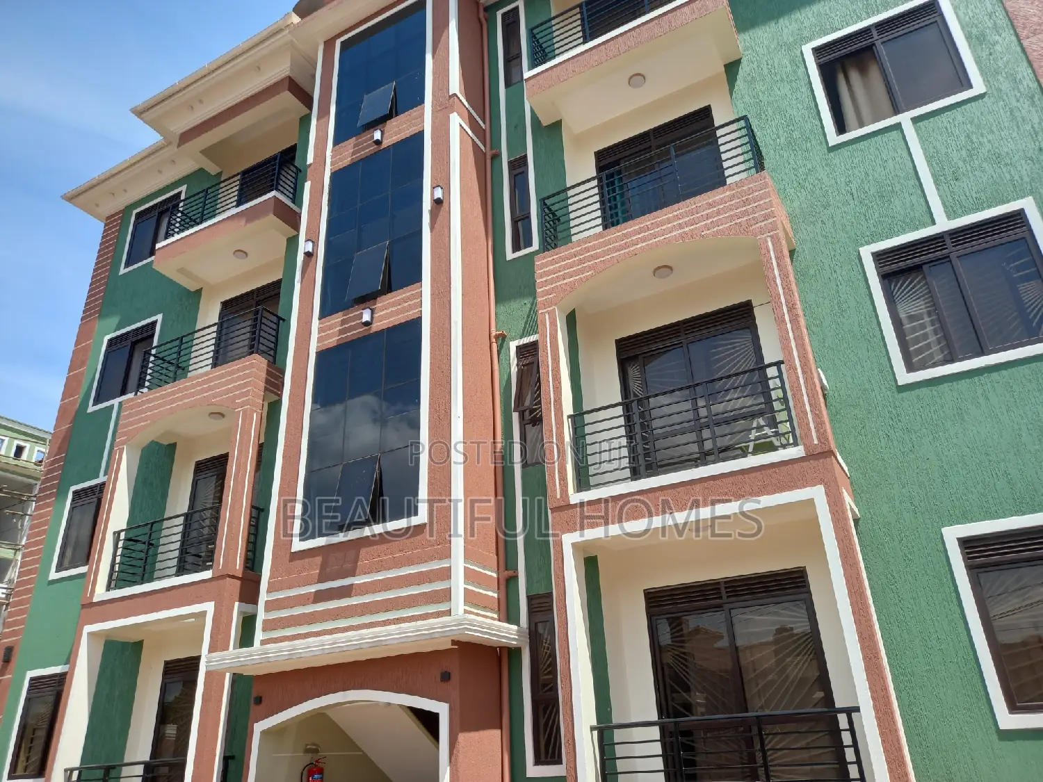 Furnished 2bdrm Block of Flats in Ntinda, Central Division for sale