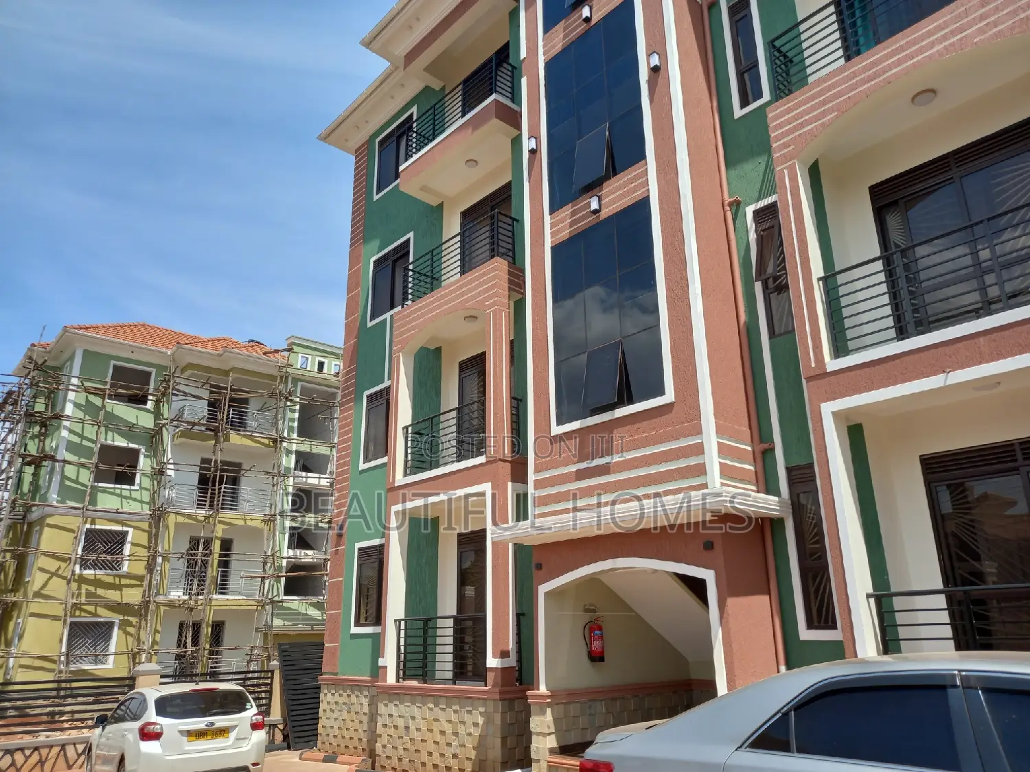 Furnished 2bdrm Block of Flats in Ntinda, Central Division for sale