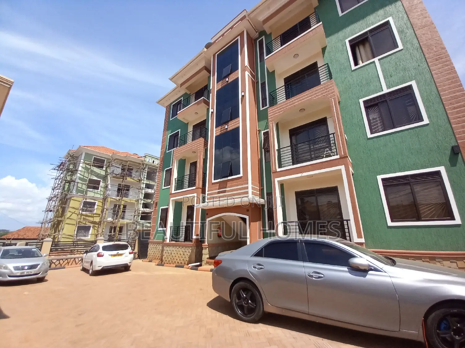 Furnished 2bdrm Block of Flats in Ntinda, Central Division for sale