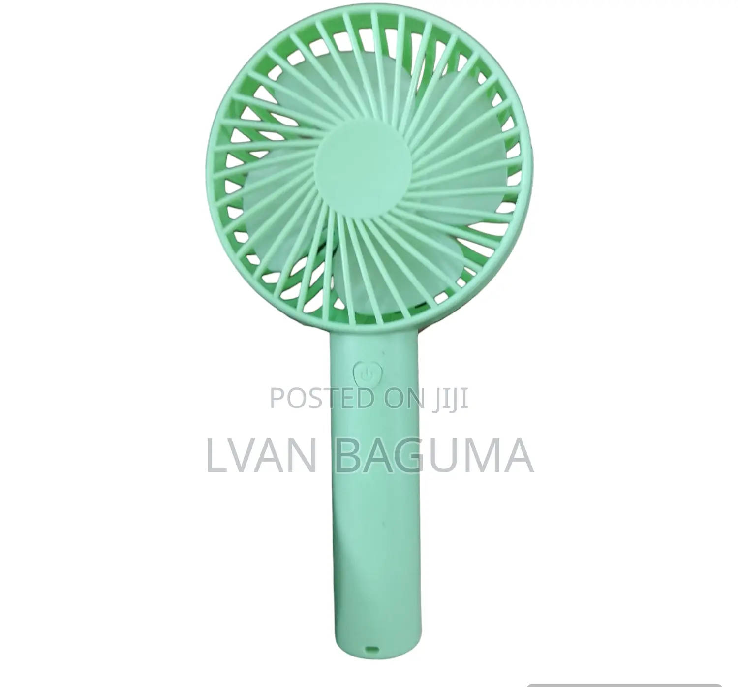 Rechargeable Portable Handheld Mini Fan