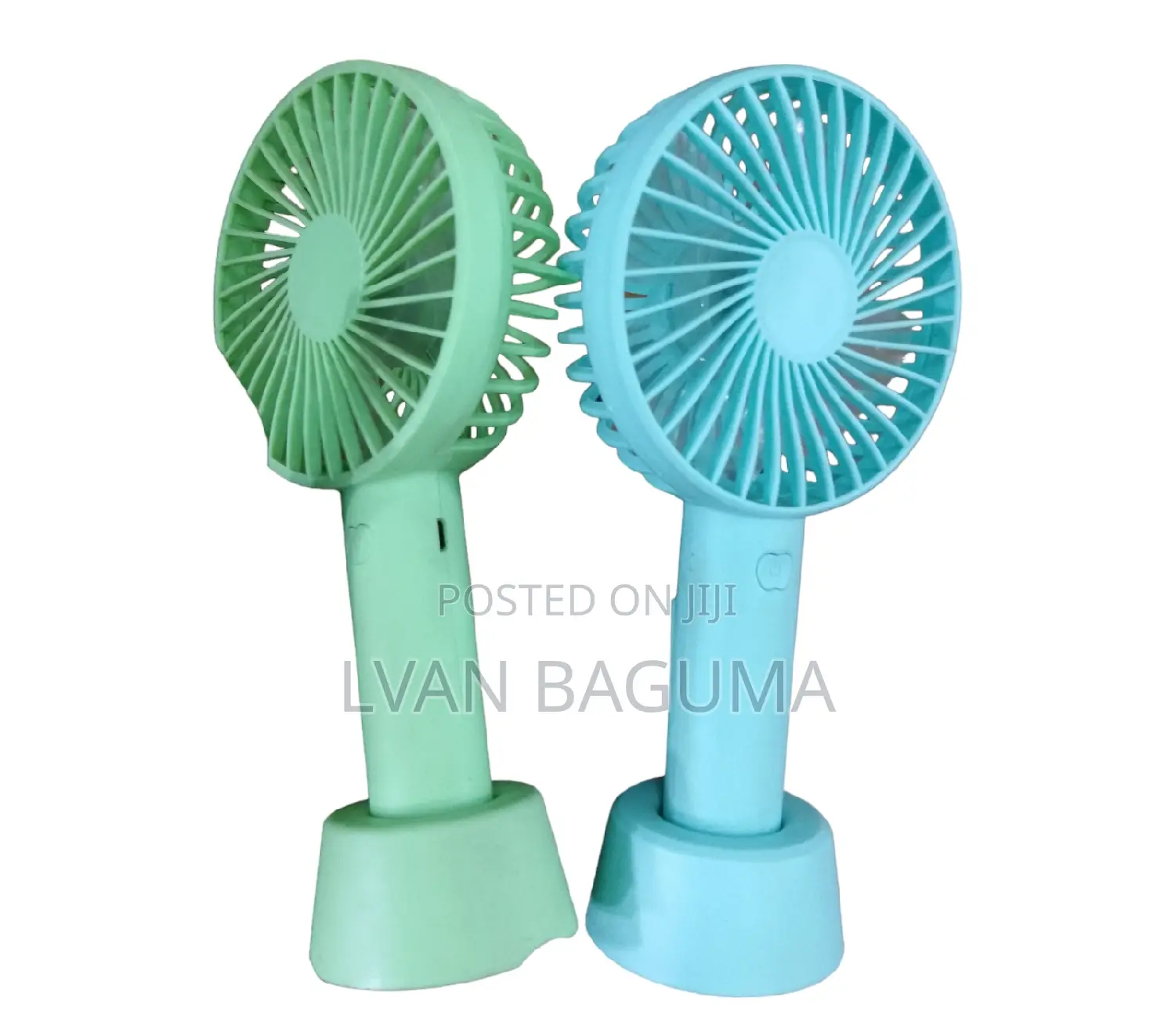 Rechargeable Portable Handheld Mini Fan