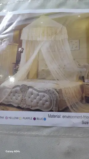 Round Mosquito Nets