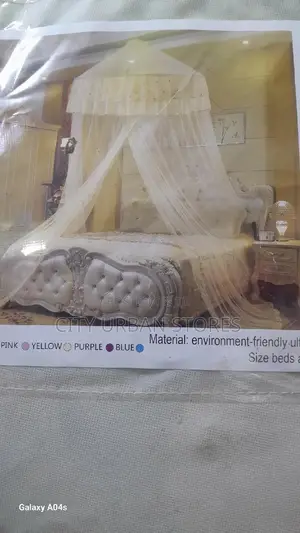 Round Mosquito Nets