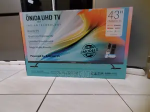 Beyi Lysi Ondida 43inch Smart Uhd TVS