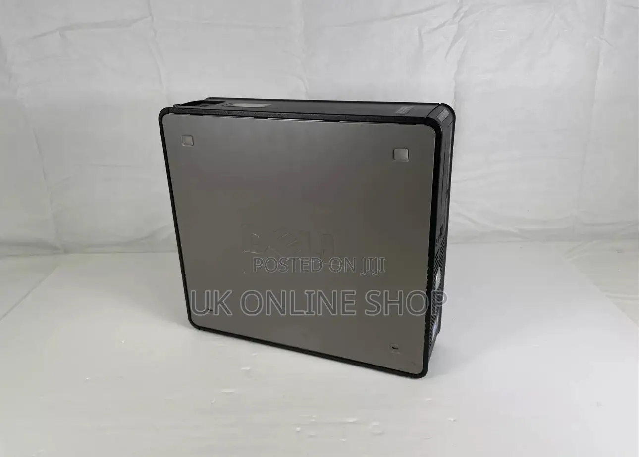 Desktop Computer Dell Precision 3000 2GB Intel Core 2 Duo HDD 250GB