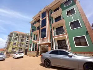 Furnished 2bdrm Apartment in Ntinda, Nakawa for sale