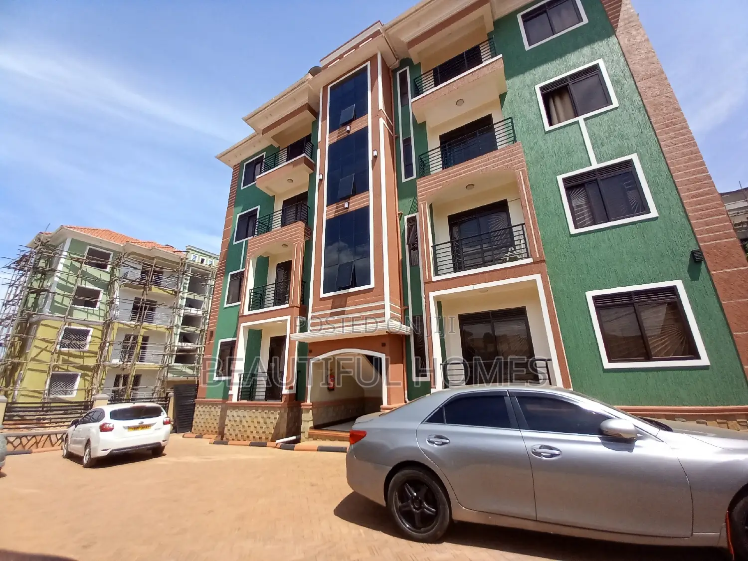 Furnished 2bdrm Apartment in Ntinda, Nakawa for sale