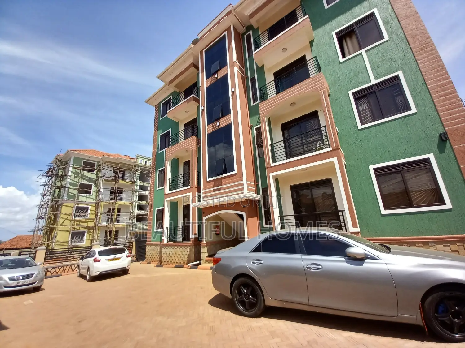Furnished 2bdrm Apartment in Ntinda, Nakawa for sale