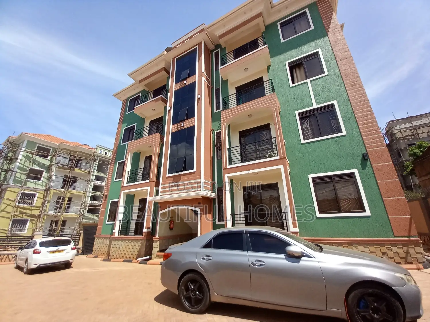 Furnished 2bdrm Apartment in Ntinda, Nakawa for sale