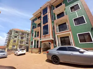 Furnished 2bdrm Block of Flats in Ntinda, Nakawa for sale