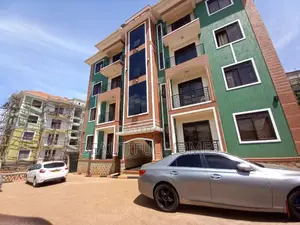 Furnished 2bdrm Block of Flats in Ntinda, Nakawa for sale