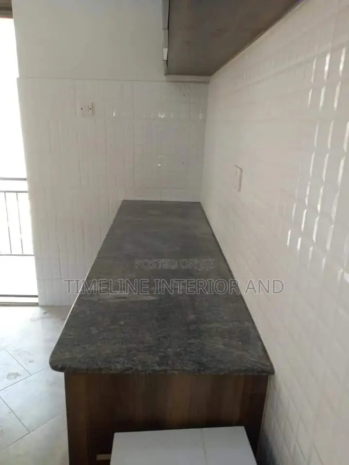 Granite Installation on Working Tops.