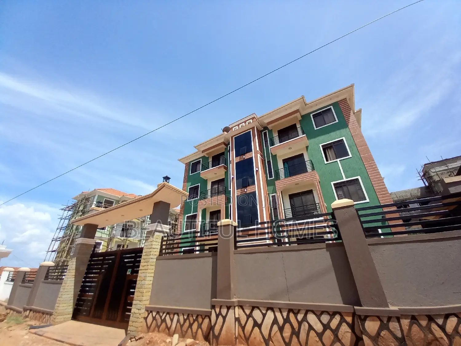 Furnished 2bdrm Block of Flats in Ntinda, Nakawa for sale