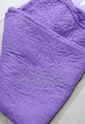 New 3pc Light Bedcover/ Bedspread