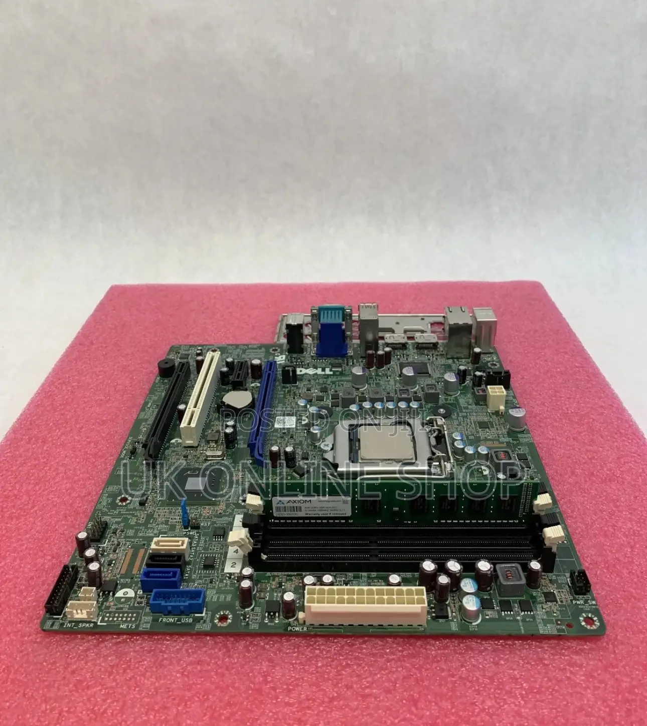 Dell Optiplex 7010 DT Motherboard Intel Core I5-3570 3.4ghz