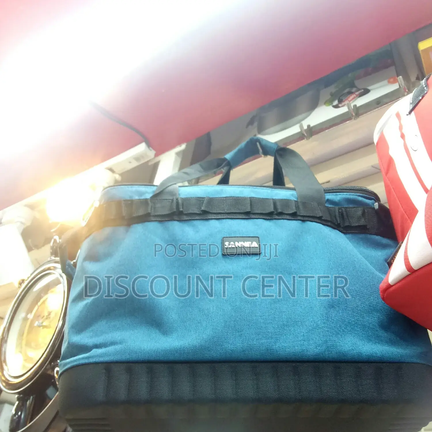 Food Storage Bag (Insulated Warmer Food Flask Bag)