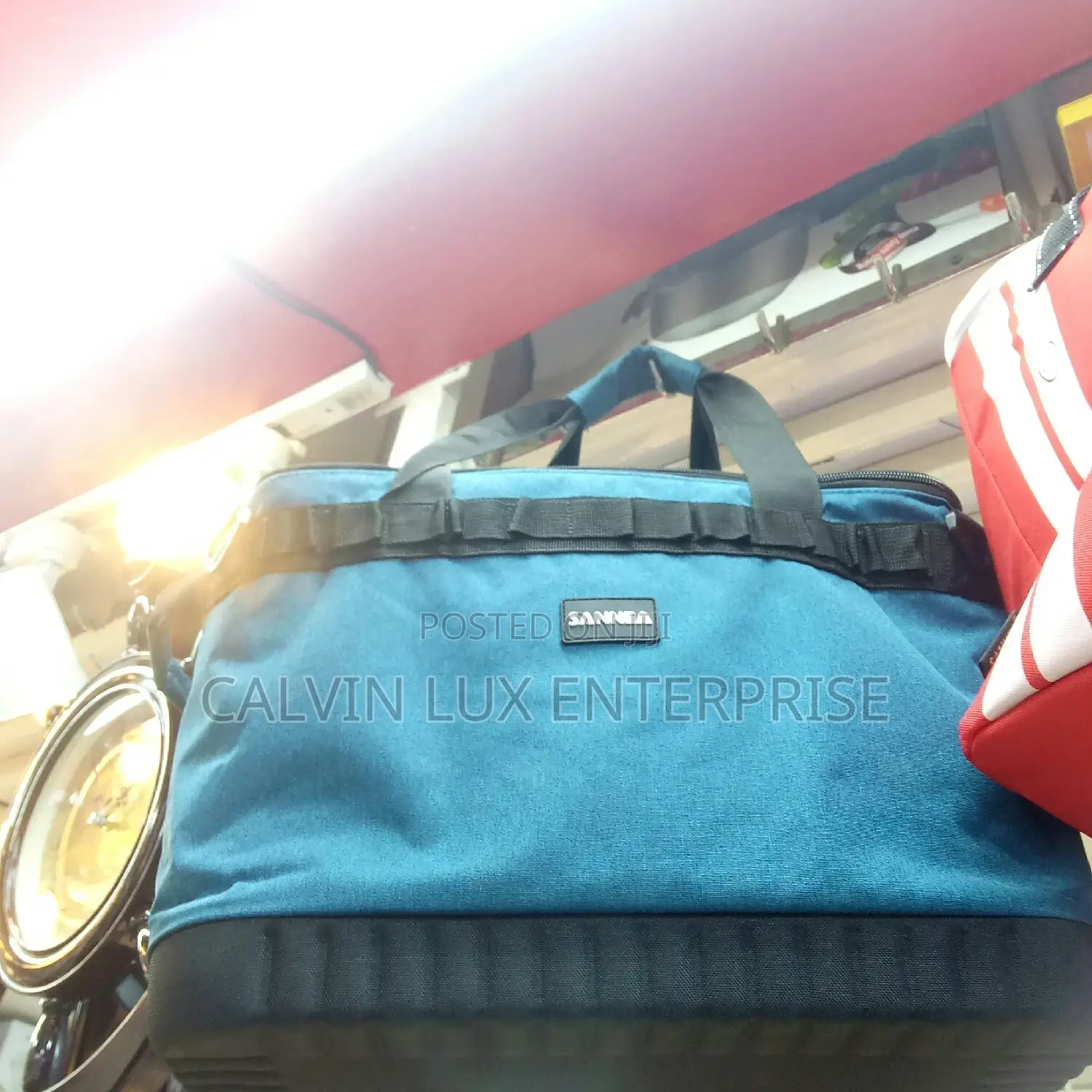 Food Storage Bag (Insulated Warmer Food Flask Bag)