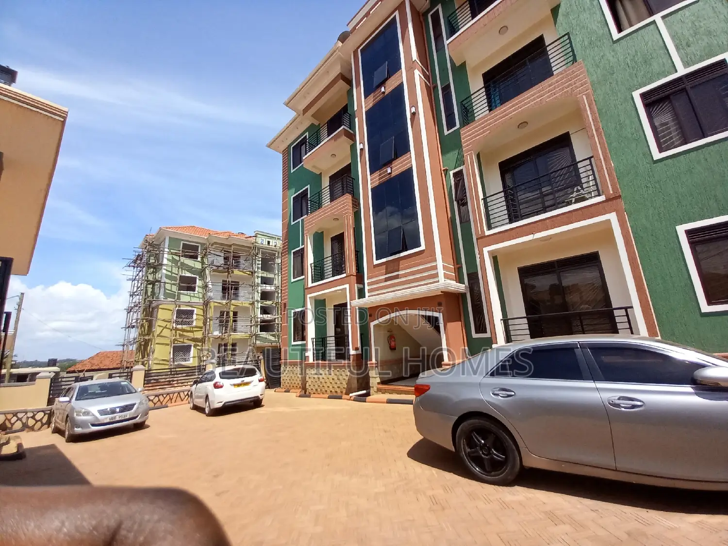 Furnished 2bdrm Apartment in Ntinda, Nakawa for sale