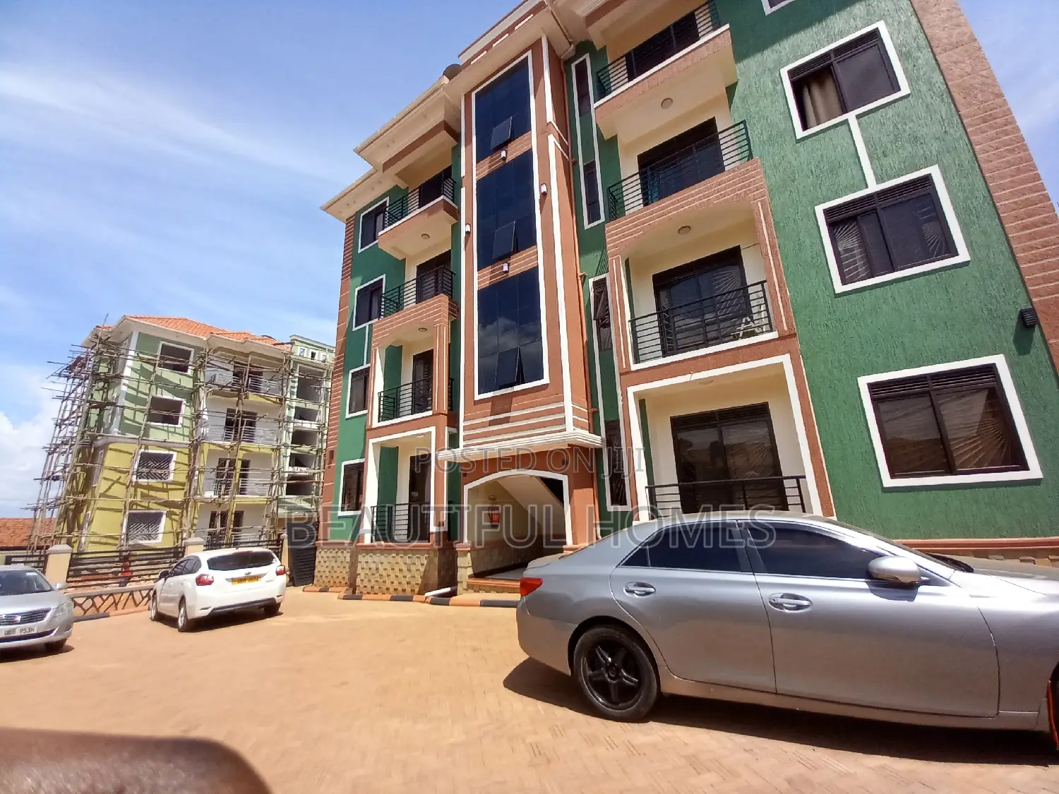 Furnished 2bdrm Apartment in Ntinda, Nakawa for sale
