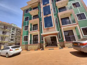 Furnished 2bdrm Apartment in Ntinda, Nakawa for sale