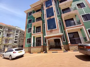 Furnished 2bdrm Apartment in Ntinda, Nakawa for sale