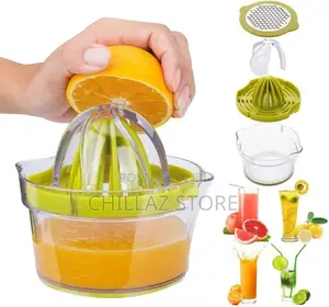 Manual Juicer,Vsweet Citrus Lemon Orange Hand Squeezer