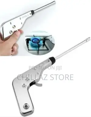 Lightbox Gas Lighter With Electric Sparks