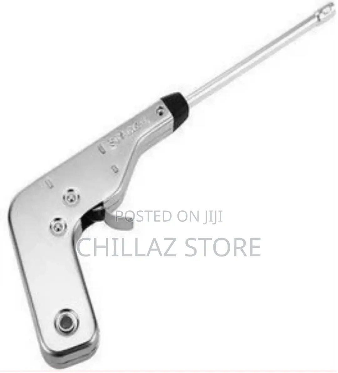 Lightbox Gas Lighter With Electric Sparks