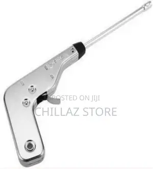 Lightbox Gas Lighter With Electric Sparks