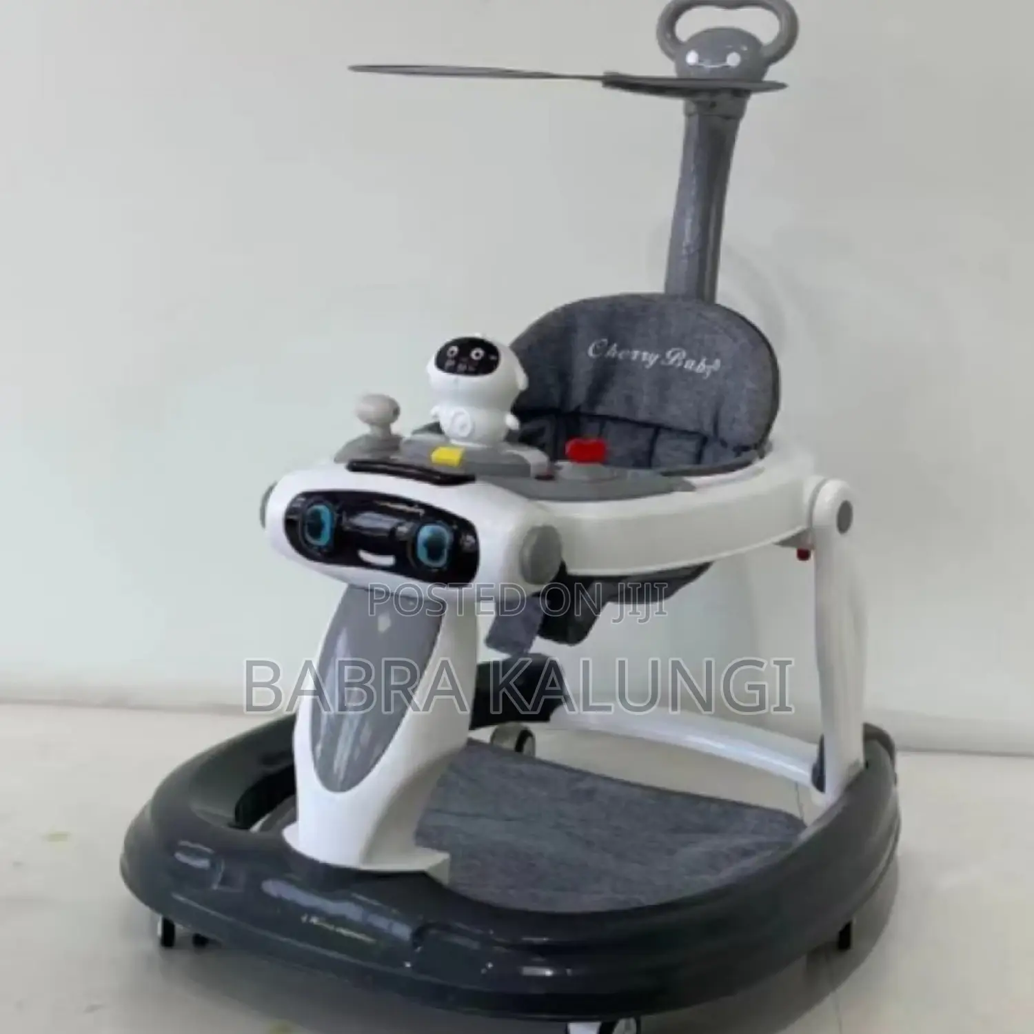Newborn Baby Walker