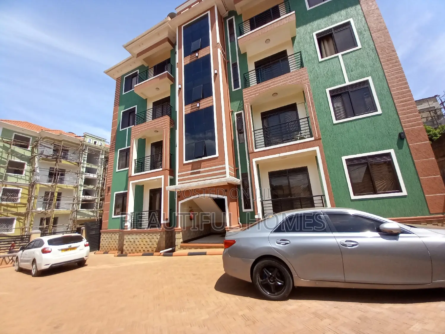Furnished 2bdrm Apartment in Ntinda, Nakawa for sale