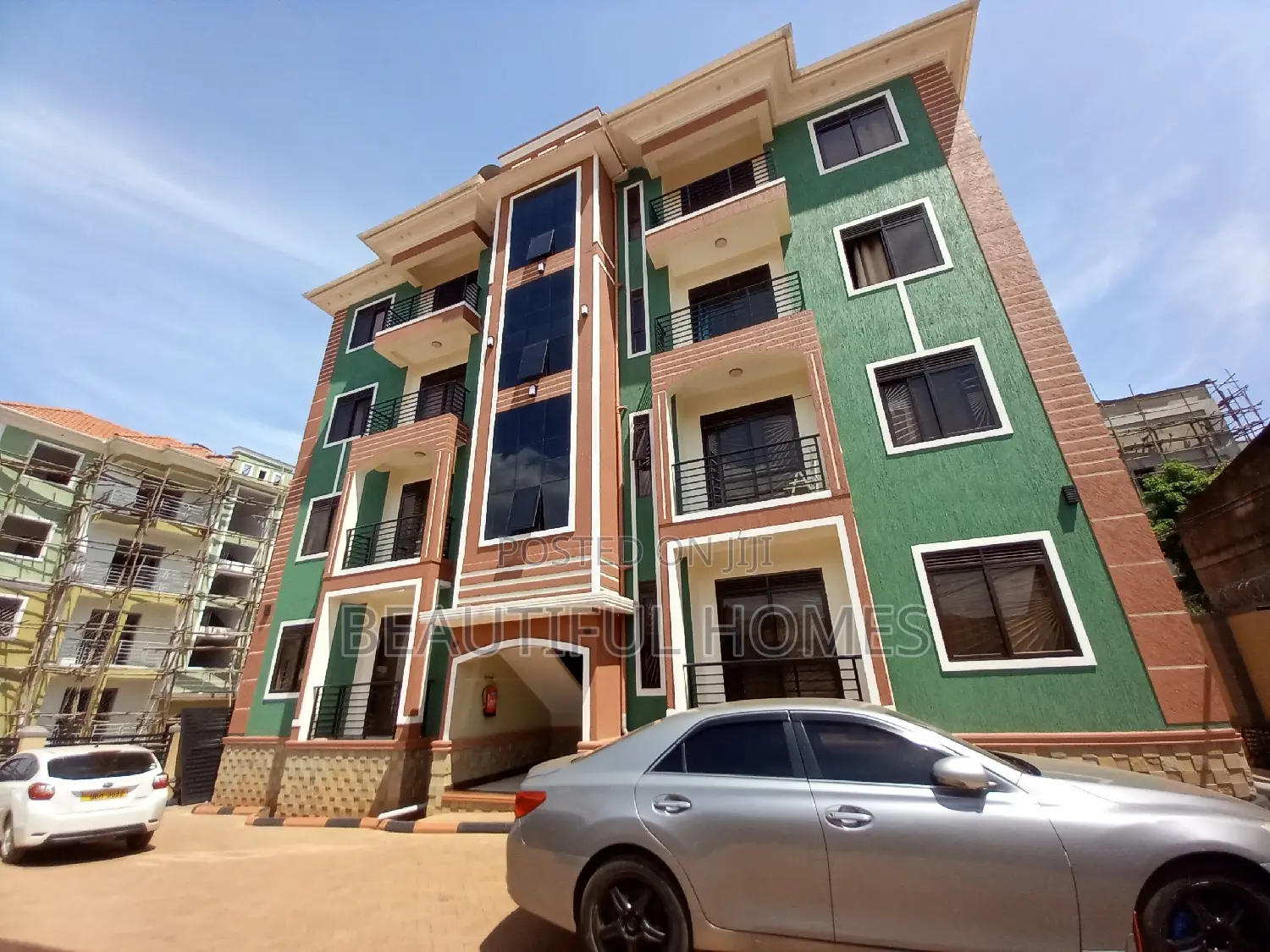 Furnished 2bdrm Apartment in Ntinda, Nakawa for sale