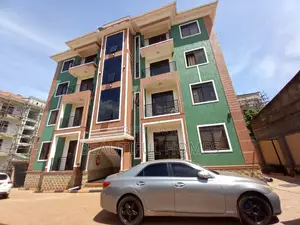 Furnished 2bdrm Apartment in Ntinda, Nakawa for sale