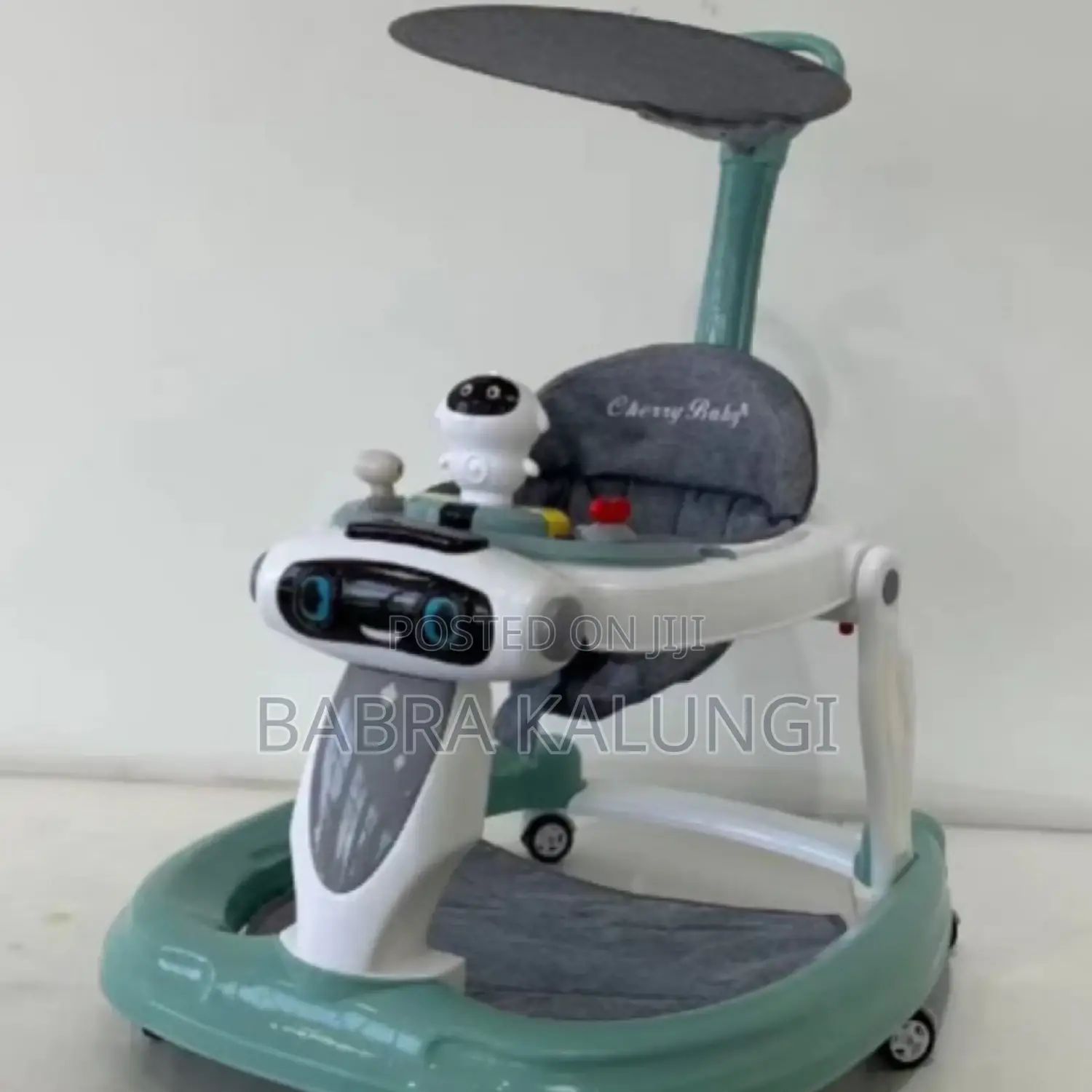 Newborn Baby Walker