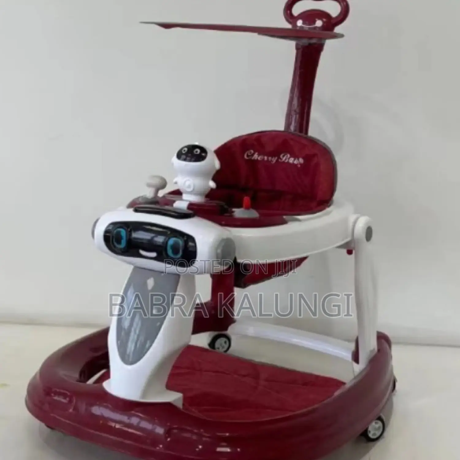 Newborn Baby Walker