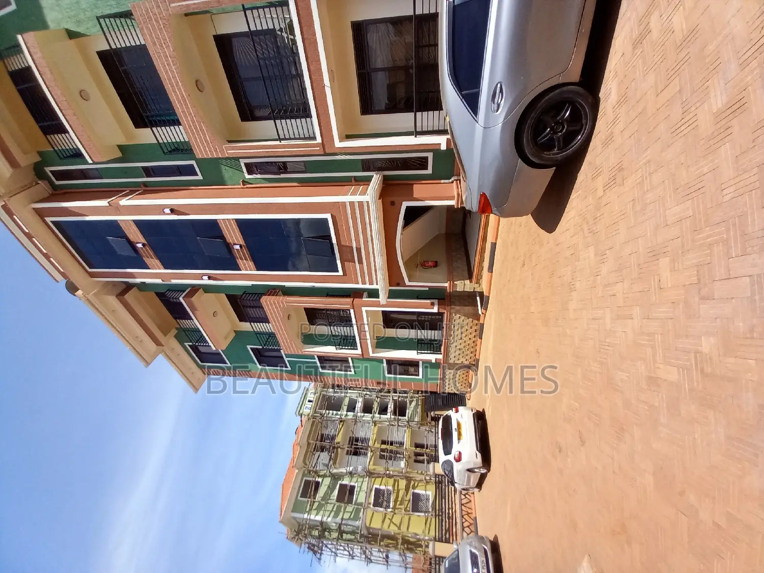 Furnished 2bdrm Block of Flats in Ntinda, Nakawa for sale