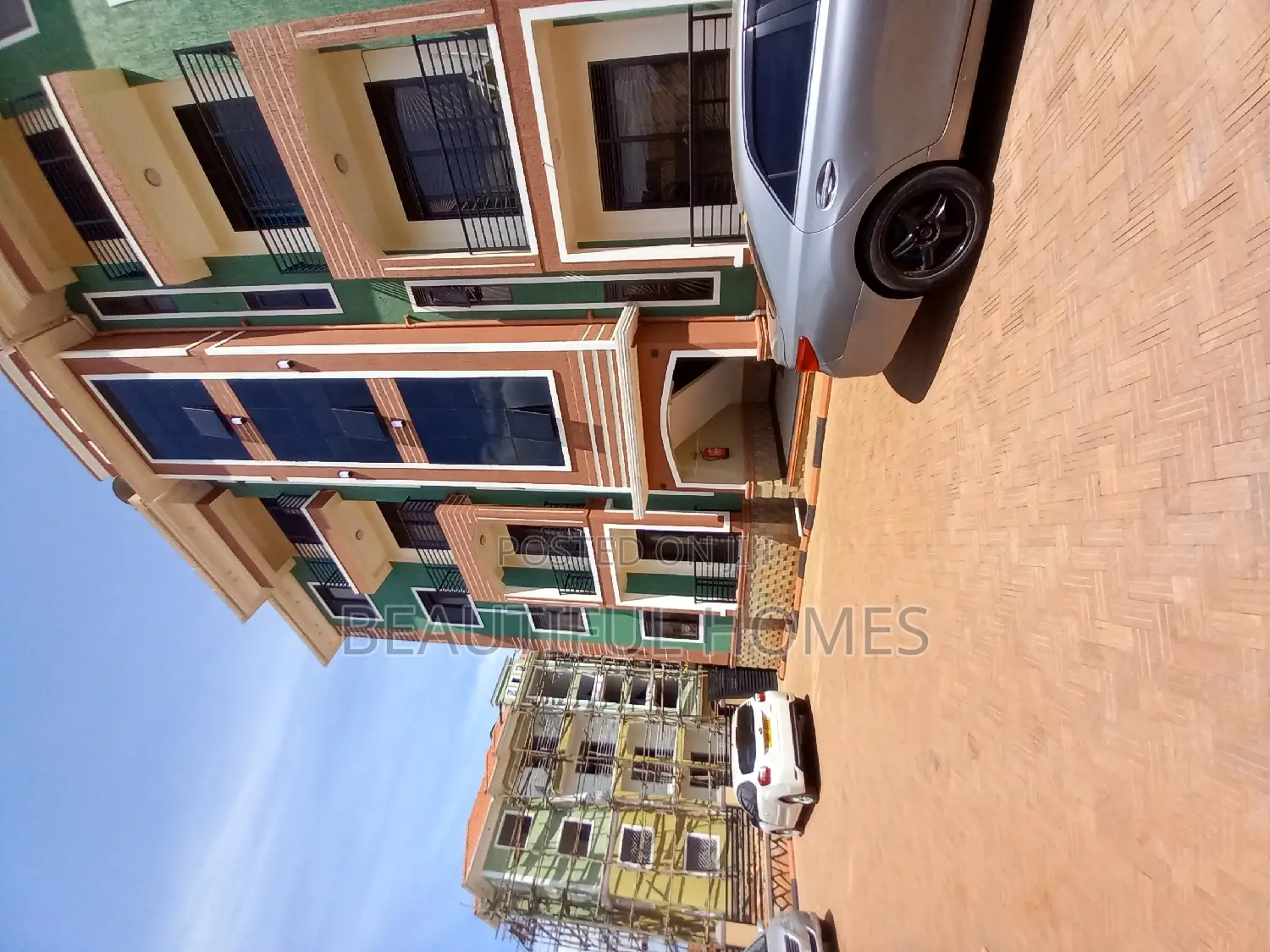 Furnished 2bdrm Block of Flats in Ntinda, Nakawa for sale