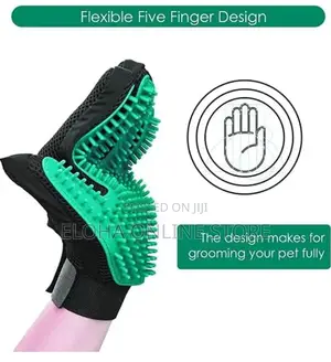 Pet Grooming Glove