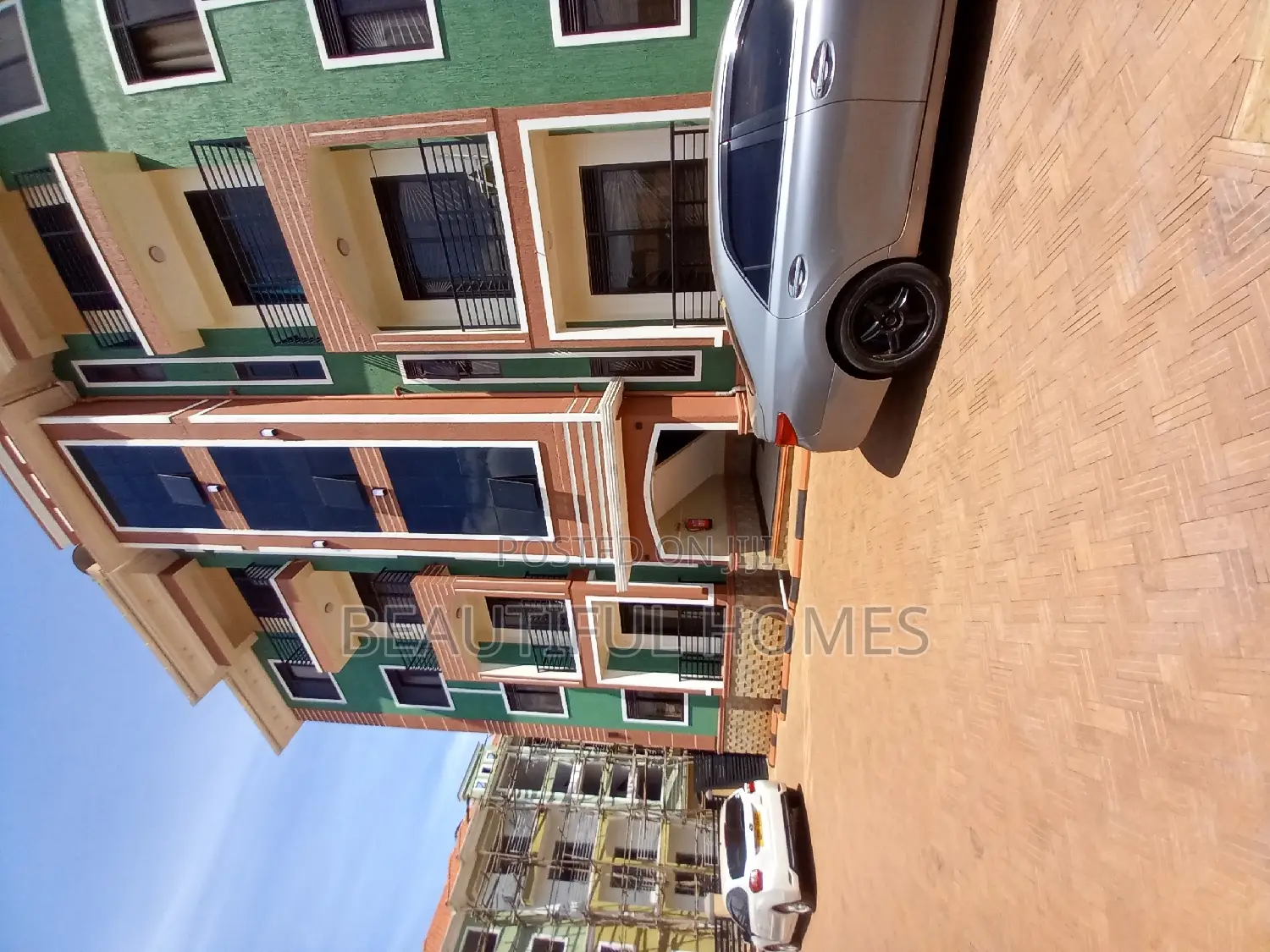 Furnished 2bdrm Block of Flats in Ntinda, Nakawa for sale